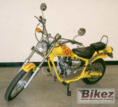 2006 Tank Sports Mini Customs 50 photo